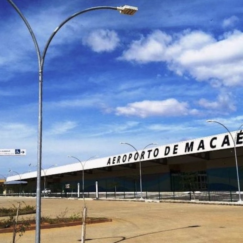 Vitoria and Macae Airports