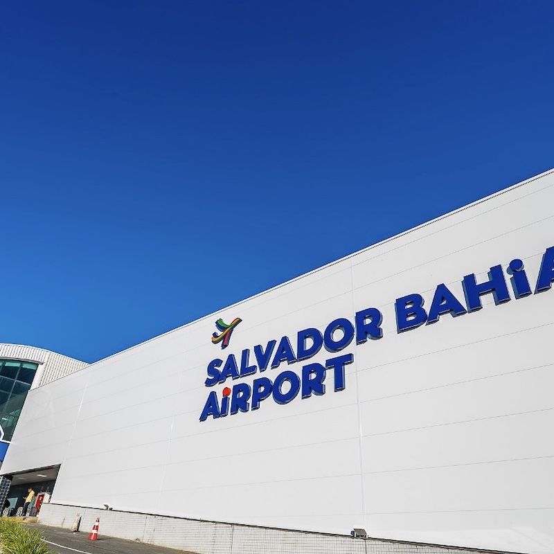 Salvador, Fortaleza, Porto Alegre and Florianópolis Airport
