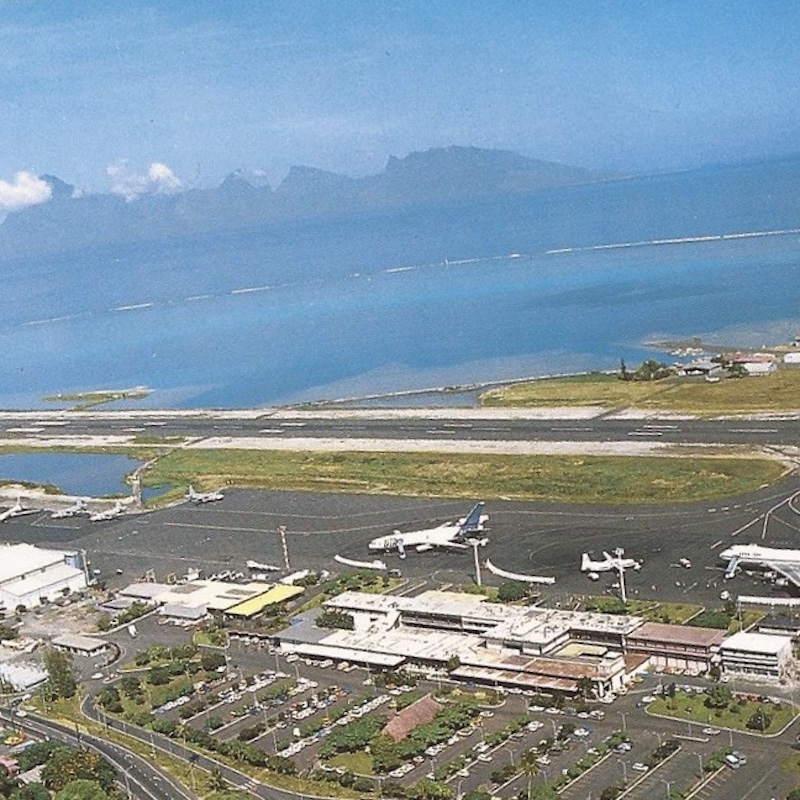 Papeete Faa'a Airport